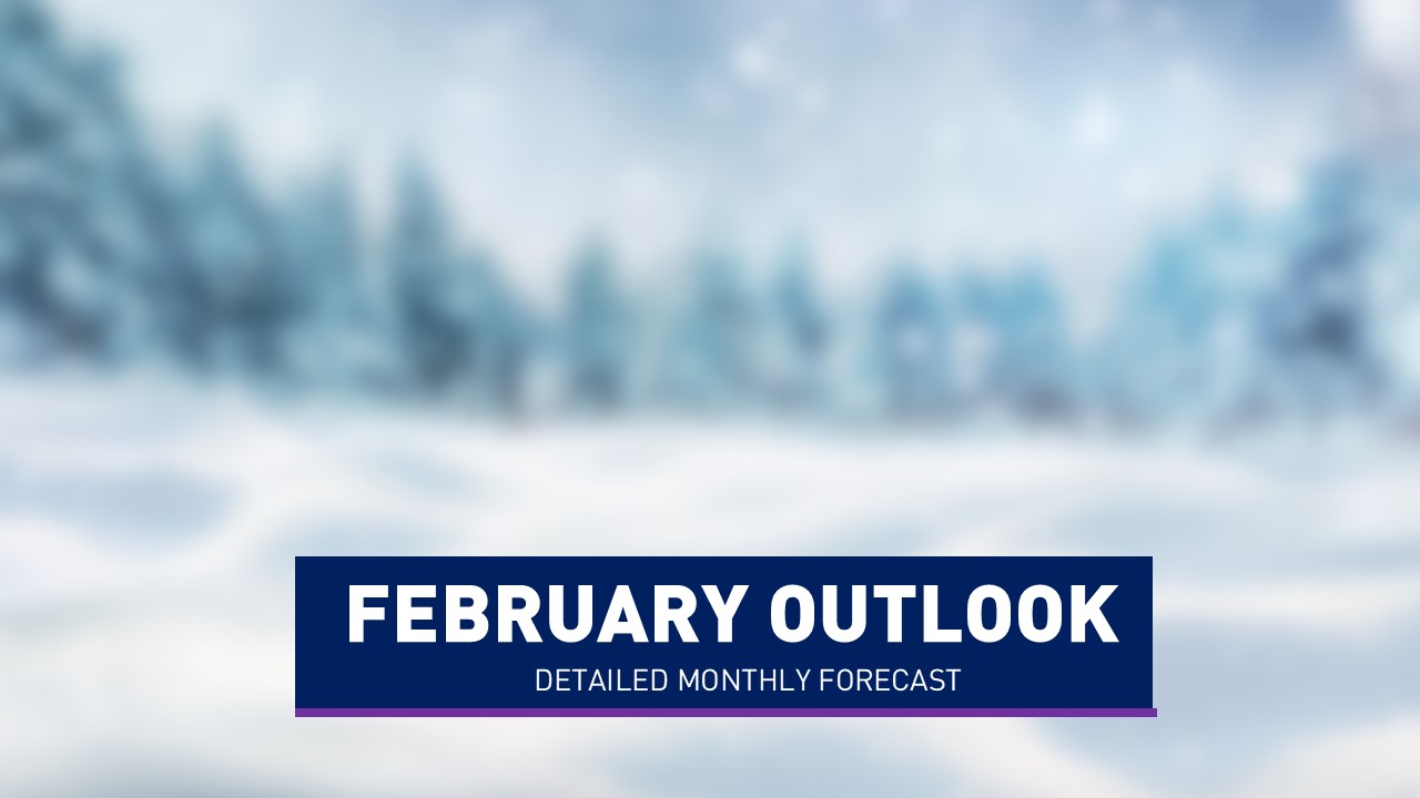 February 2025 Outlook PA WEATHER PLUS, LLC